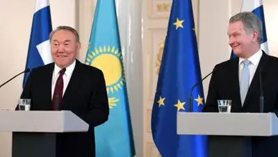 Акорда, фото - Новости Zakon.kz от 17.10.2018 16:34