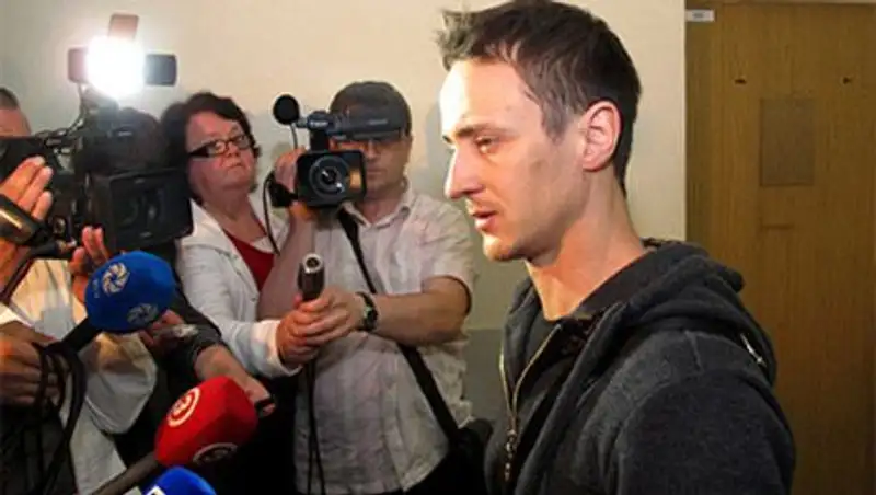 Прокурор потребовал 9 месяцев тюрьмы для сына Дудаева