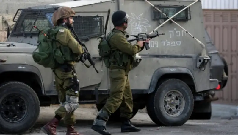 Израильские военные застрелили открывшего по ним огонь палестинца