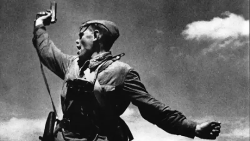 Наш отец Гоман Иван прошел войну от начала до конца