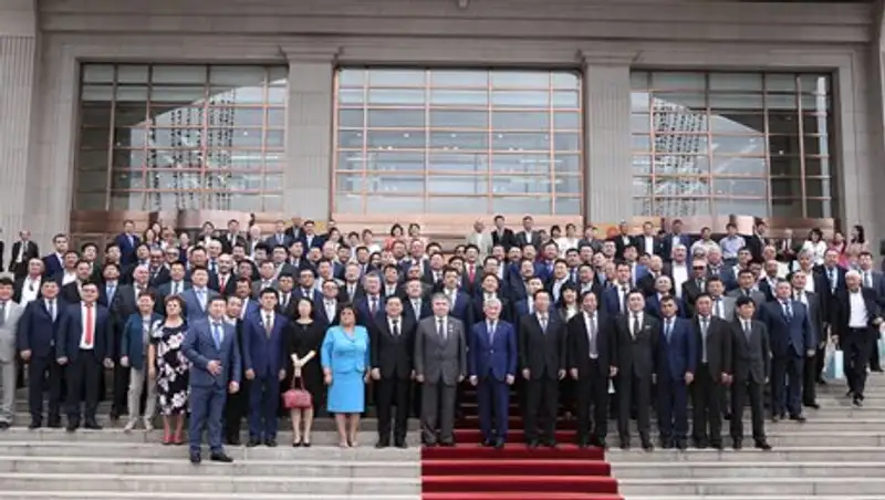 Казахстан и Китай отмечают 20 лет сотрудничества в нефтегазовой сфере