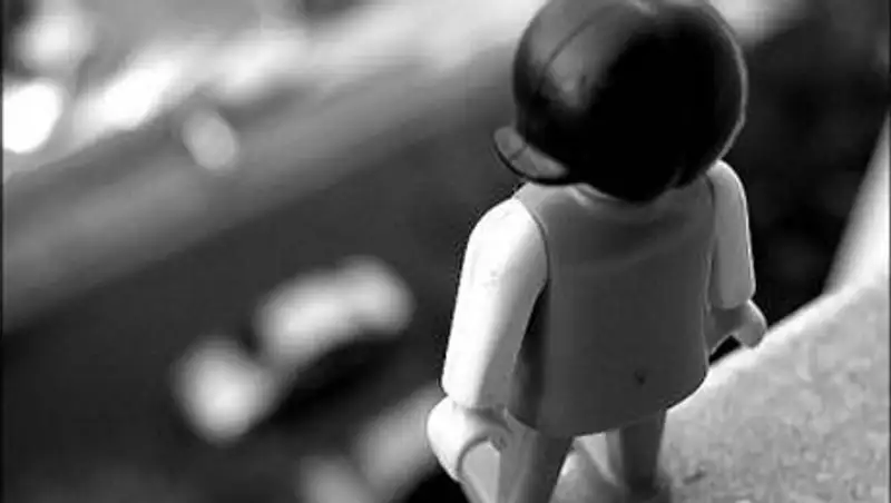 В Павлодарской области возросло количество попыток суицида среди детей, фото - Новости Zakon.kz от 24.11.2013 00:13