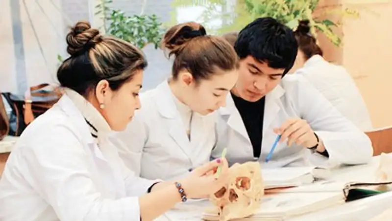 В Алматы убили студента медвуза из Индии