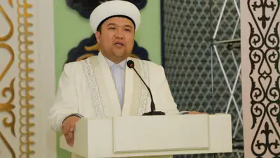 ДУМК, фото - Новости Zakon.kz от 14.04.2020 12:40