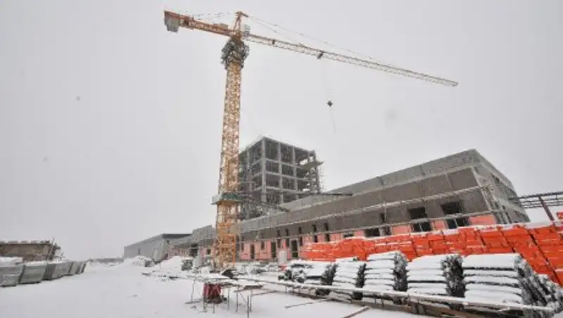 В ЮКО строится завод по изготовлению сухого молока из национальных напитков