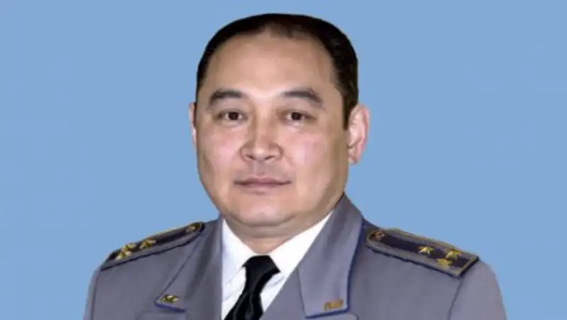 Азимхан Джусипов временно возглавил Службу госохраны РК