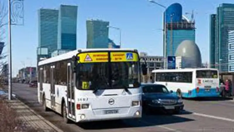 Астанчане требуют улучшения качества проезда в общественном транспорте