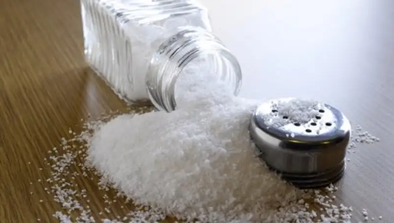 Названа главная опасность соли