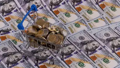 Валютные активы Нацфонда выросли на 1,2 млрд долларов, фото - Новости Zakon.kz от 10.08.2022 15:14