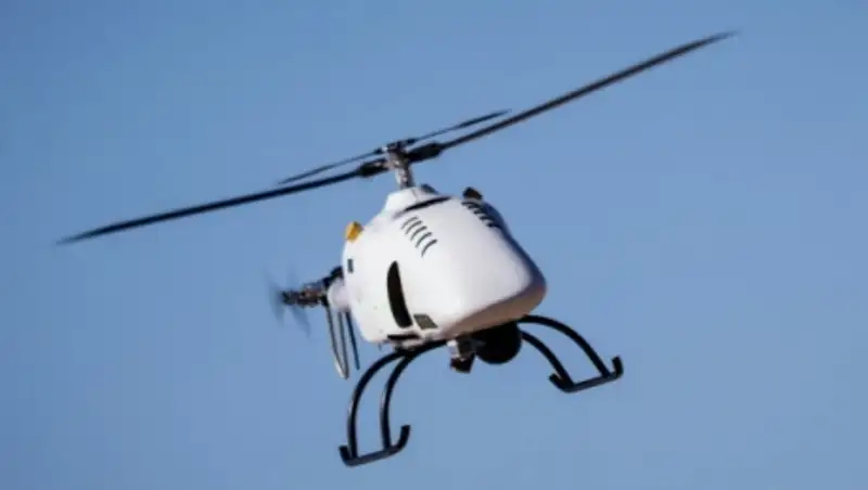 Казахстан интересуется новым российским беспилотным вертолетом