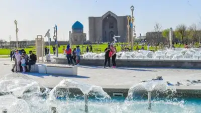 пресс-служба акимата Туркестанской области., фото - Новости Zakon.kz от 02.11.2021 18:24