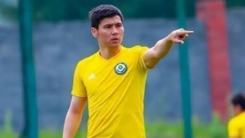 Футболист Бауыржан Исламхан дисквалифицирован на два года за допинг