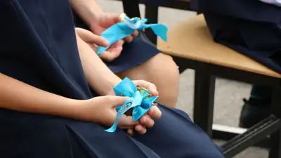 Казахстанцы подали почти 250 тысяч заявок на прием в первый класс, фото - Новости Zakon.kz от 15.06.2023 09:32