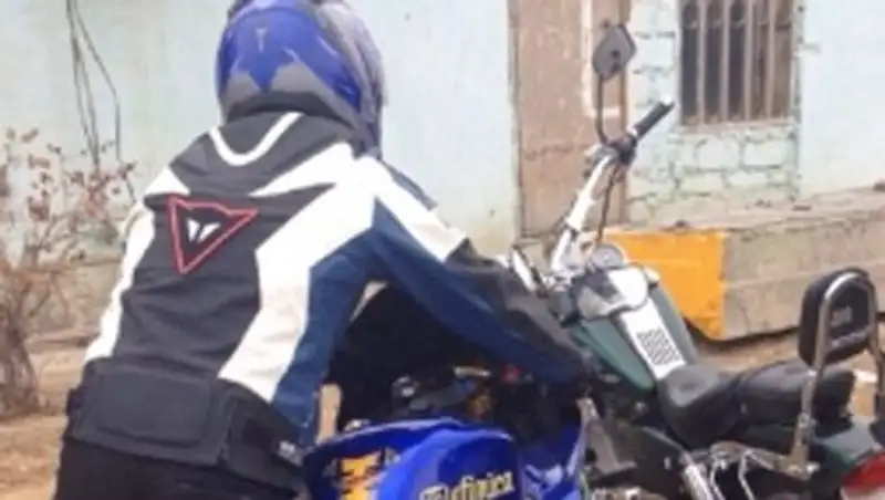 В Мангистауской области шесть байкеров привлечены к ответственности за нарушения ПДД 