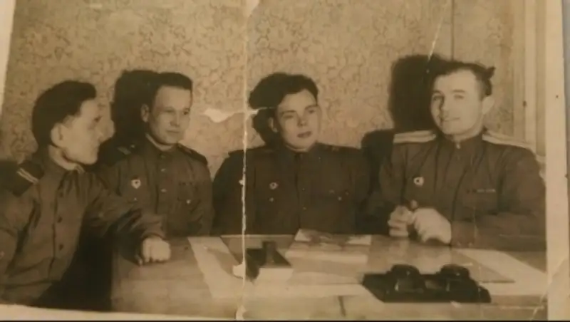 Солдаты 41-го в лицах (Казахстан, часть II)