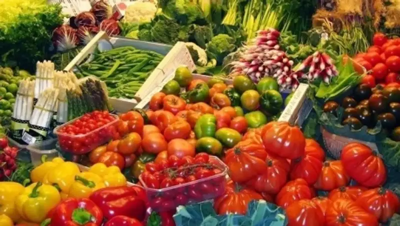 В Алматы проходит ярмарка сельскохозяйственной продукции Жамбылской области