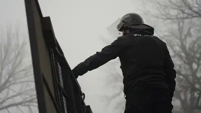 январские беспорядки , фото - Новости Zakon.kz от 19.01.2023 14:10