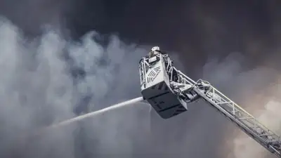 В Казахстане на покупку техники для тушения пожаров выделят 623 млн тенге, фото - Новости Zakon.kz от 25.05.2023 08:06