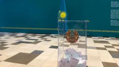 Казахстан выборы политика, фото - Новости Zakon.kz от 20.03.2023 10:53