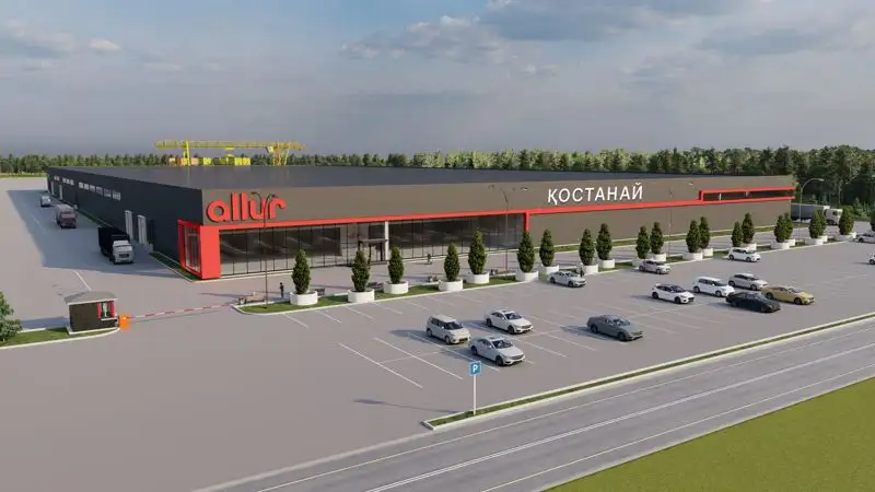 Костанай является производственным центром Казахстана, фото - Новости Zakon.kz от 04.08.2023 18:38