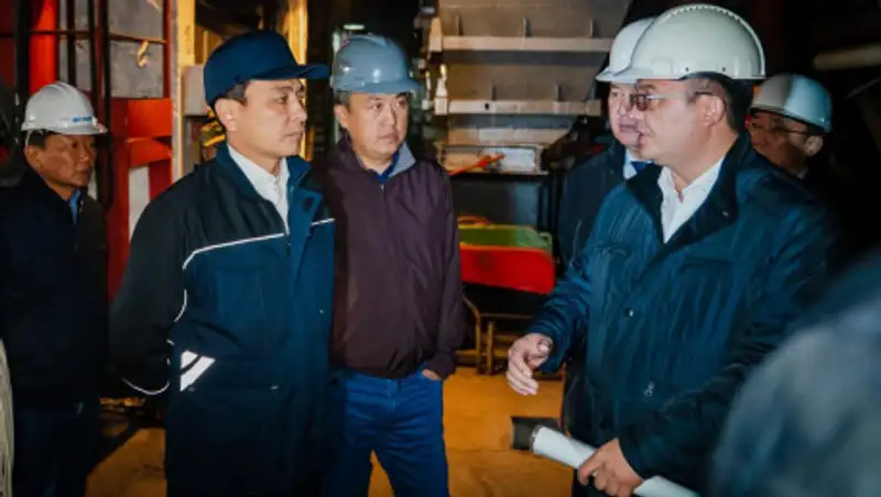 Кульгинов проверил готовность Нур-Султана к отопительному сезону