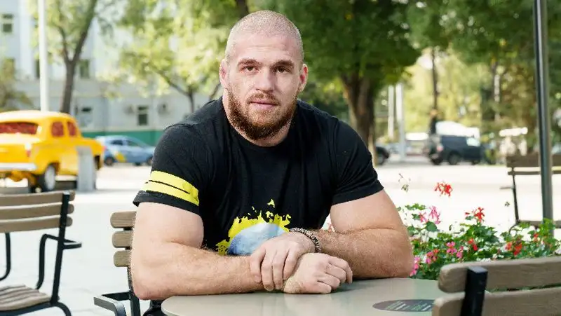 Артем Резников: Выиграю Гран-при и все лиги будут открыты для меня