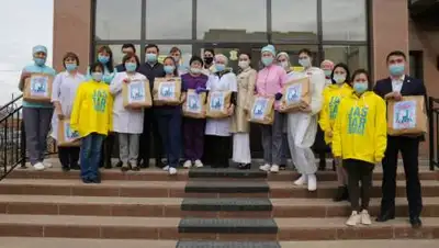 Nur Otan, фото - Новости Zakon.kz от 27.04.2021 11:36