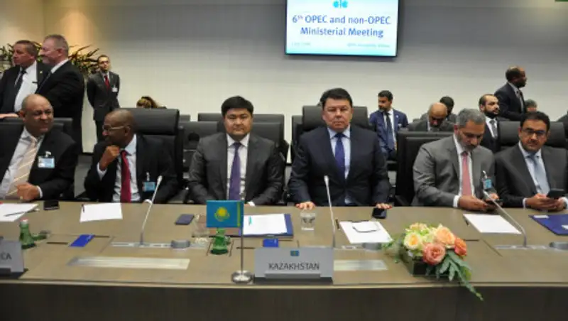 О чем договорились на встрече по нефтедобыче ОПЕК+