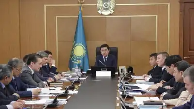 Отдел СМИ УВП Карагандинской области, фото - Новости Zakon.kz от 13.04.2018 11:19