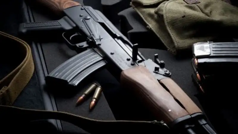 В Усть-Каменогорске охранник нечаянно подстрелил своего напарника