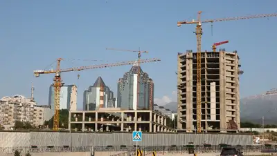 приостановление точечной застройки, фото - Новости Zakon.kz от 02.02.2022 12:32