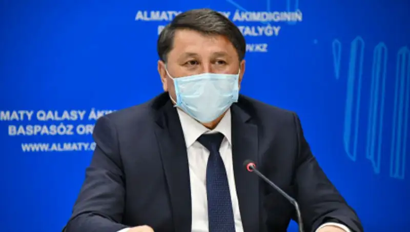Будет ли в Алматы перерыв в карантине, рассказал Бекшин