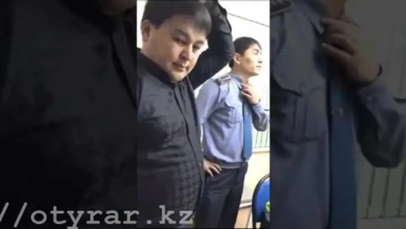 В ЮКО прокурор, лишенный прав за пьяное вождение, отстранен от занимаемой должности