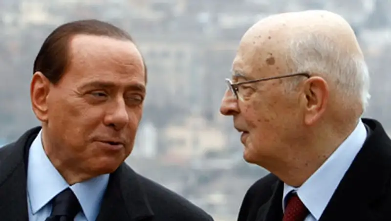 Президент Италии не нашел оснований для помилования Берлускони