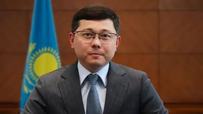 Азамат Панбаев назначен председателем Комитета индустриального развития МИИР РК, фото - Новости Zakon.kz от 30.05.2023 15:00