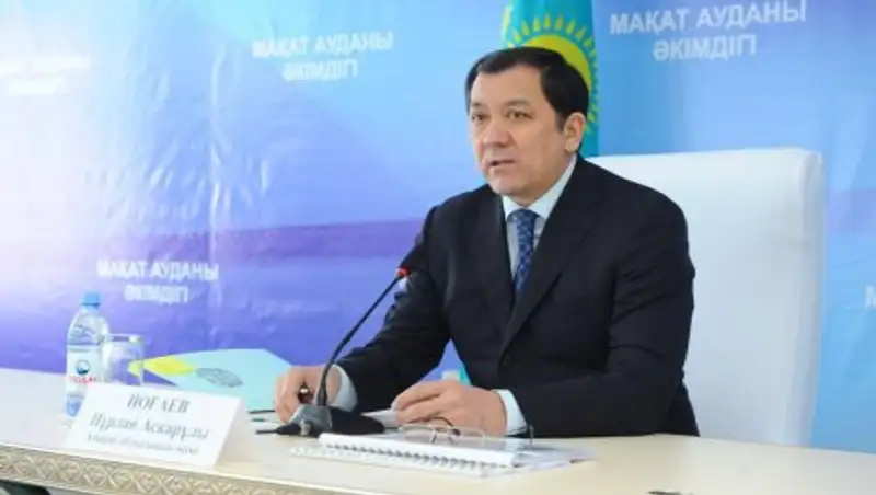 Нурлан Ногаев : "Нельзя оценивать акима за год работы"