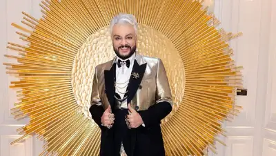 российский певец, фото - Новости Zakon.kz от 04.05.2022 06:07