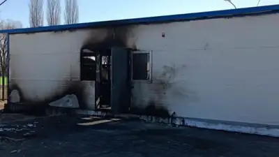 В Жетысуской области взорвалась котельная, погиб человек, фото - Новости Zakon.kz от 01.04.2023 13:36