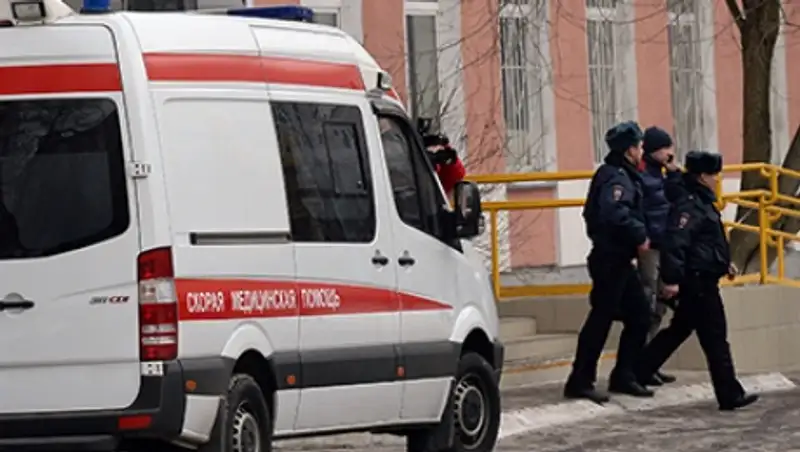 В Челябинской области заживо сожгли человека