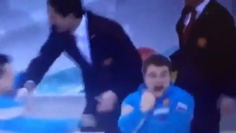 Российские СМИ осудили жест представителя своей сборной после победы над Казахстаном