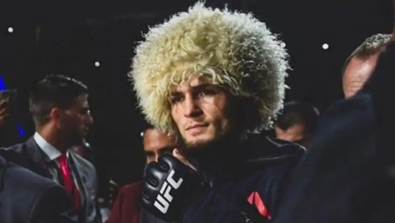 Нурмагомедов отказался драться в UFC после дисквалификации