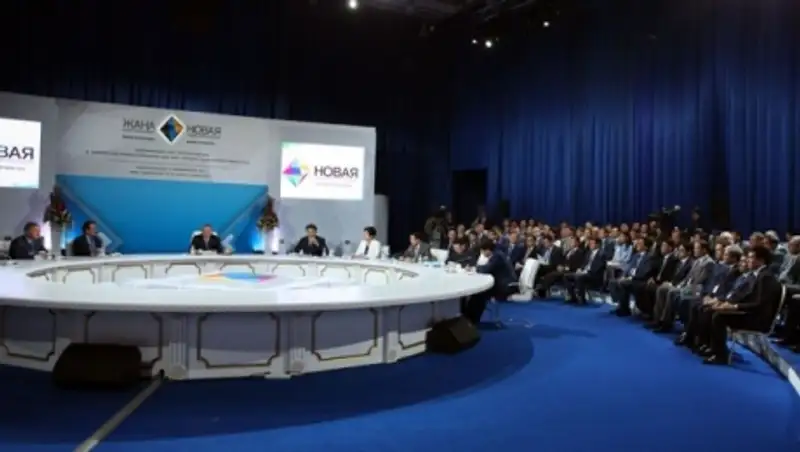 А.Исекешев рассказал о новых подходах инновационно-технологического развития отраслей