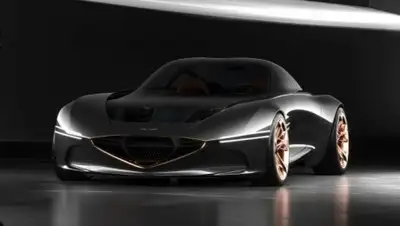 Genesis, фото - Новости Zakon.kz от 29.03.2018 15:00