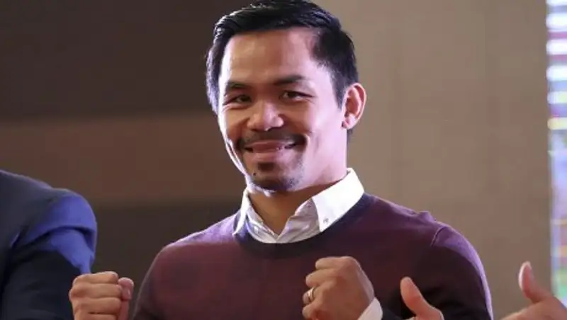 Пакьяо заявил, что готов провести бой против Макгрегора по правилам бокса