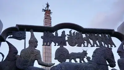 Самые популярные и романтические закаты Алматы и области, фото - Новости Zakon.kz от 27.08.2022 17:15