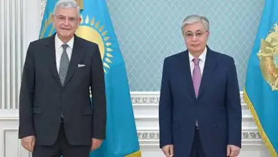 Акорда, фото - Новости Zakon.kz от 09.07.2021 16:42