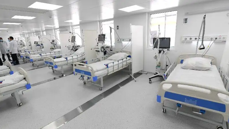 16 казахстанцев скончались от КВИ за сутки