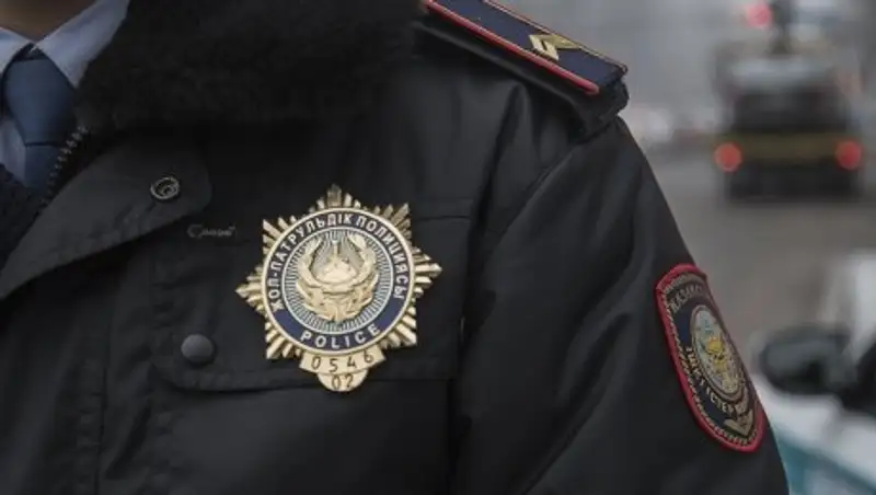 В Алматы во время продажи угнанного автомобиля задержана преступная парочка