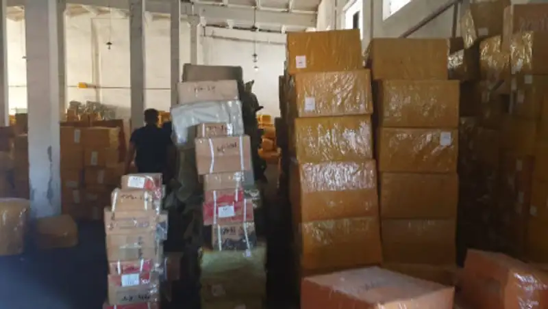 В Алматы незаконно продавали медицинские маски