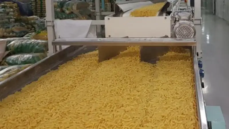 Один день из жизни технолога макаронного цеха